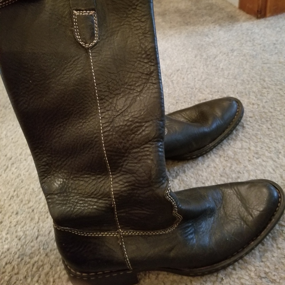 Born Roper Boots